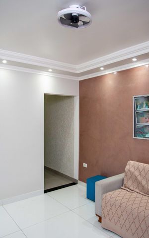 Casa à venda com 215m², 3 quartos e 2 vagasSala 