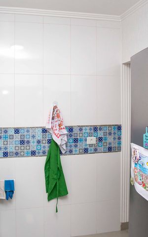 Casa à venda com 215m², 3 quartos e 2 vagasCozinha