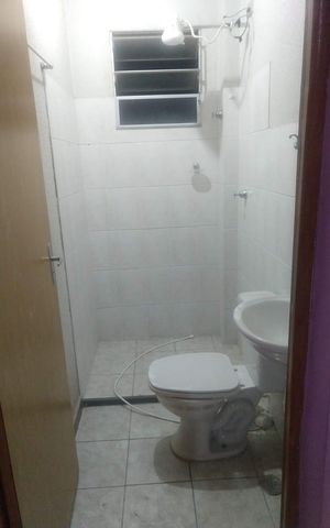 Apartamento à venda com 50m², 2 quartos e 1 vaga Apartamento à venda com 50m², 2 quartos e 1 vagaBanheiro