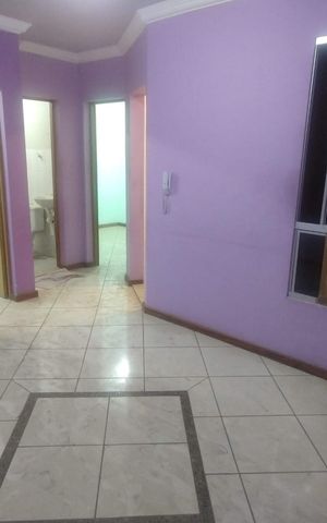 Apartamento à venda com 50m², 2 quartos e 1 vaga Apartamento à venda com 50m², 2 quartos e 1 vagaSala