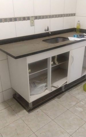 Apartamento à venda com 50m², 2 quartos e 1 vaga Apartamento à venda com 50m², 2 quartos e 1 vagaCozinha