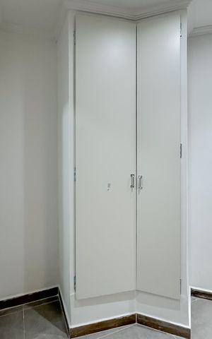 Casa de condomínio para alugar com 30m², 1 quarto e sem vaga Casa de condomínio para alugar com 30m², 1 quarto e sem vagaCloset do quarto