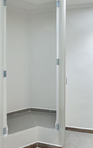 Casa de condomínio para alugar com 30m², 1 quarto e sem vaga Casa de condomínio para alugar com 30m², 1 quarto e sem vagaCloset do quarto