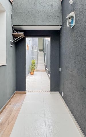 Casa de condomínio para alugar com 30m², 1 quarto e sem vaga Casa de condomínio para alugar com 30m², 1 quarto e sem vagaHall de entrada