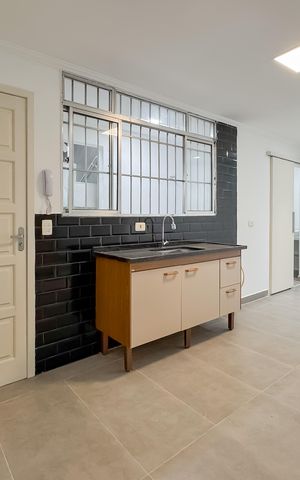 Casa de condomínio para alugar com 30m², 1 quarto e sem vaga Casa de condomínio para alugar com 30m², 1 quarto e sem vagaSala e Cozinha