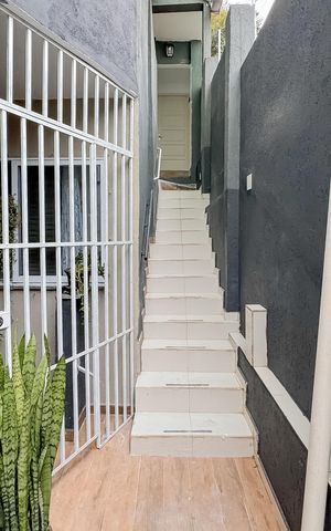 Casa de condomínio para alugar com 30m², 1 quarto e sem vaga Casa de condomínio para alugar com 30m², 1 quarto e sem vagaHall de entrada