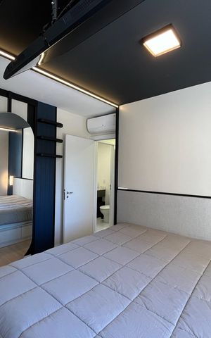Apartamento à venda com 62m², 2 quartos e 1 vagaQuarto 1