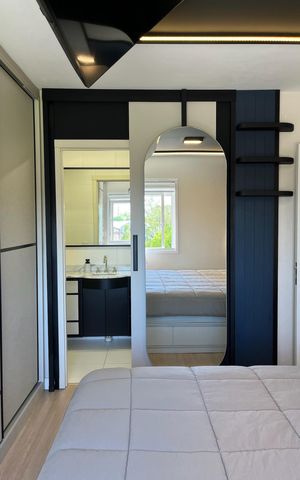 Apartamento à venda com 62m², 2 quartos e 1 vagaQuarto 1