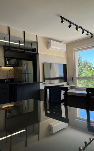 Apartamento à venda com 62m², 2 quartos e 1 vagaSala de Jantar