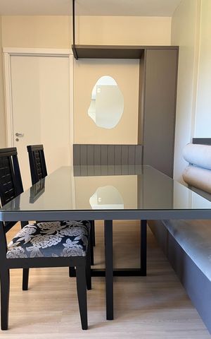 Apartamento à venda com 62m², 2 quartos e 1 vagaSala de Jantar
