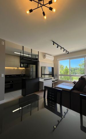Apartamento à venda com 62m², 2 quartos e 1 vagaSala de Jantar
