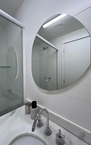 Apartamento à venda com 62m², 2 quartos e 1 vagaBanheiro