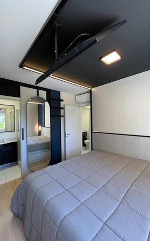Apartamento à venda com 62m², 2 quartos e 1 vagaQuarto 1