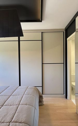 Apartamento à venda com 62m², 2 quartos e 1 vagaQuarto 1