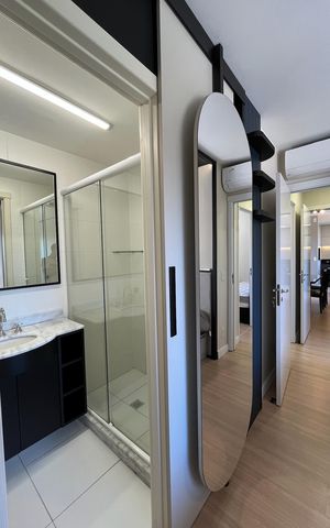 Apartamento à venda com 62m², 2 quartos e 1 vagaQuarto 1