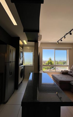 Apartamento à venda com 62m², 2 quartos e 1 vagaSala