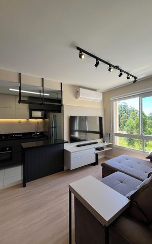 Apartamento à venda com 62m², 2 quartos e 1 vagaSala