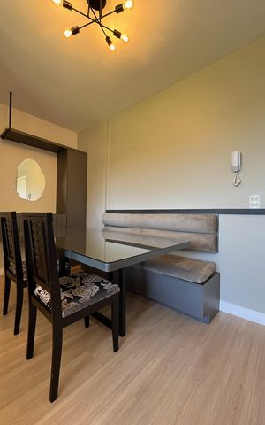 Apartamento à venda com 62m², 2 quartos e 1 vagaSala de Jantar