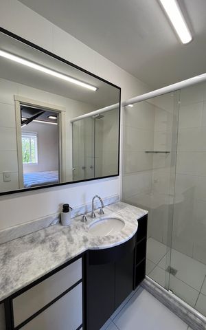 Apartamento à venda com 62m², 2 quartos e 1 vagaBanheiro