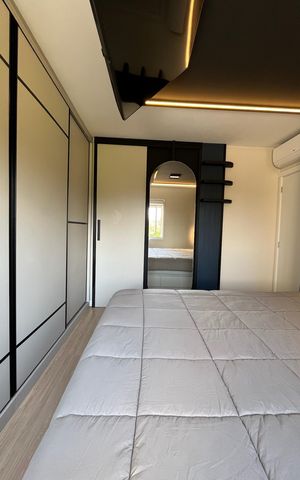 Apartamento à venda com 62m², 2 quartos e 1 vagaQuarto 1