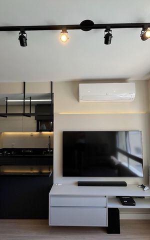 Apartamento à venda com 62m², 2 quartos e 1 vagaSala