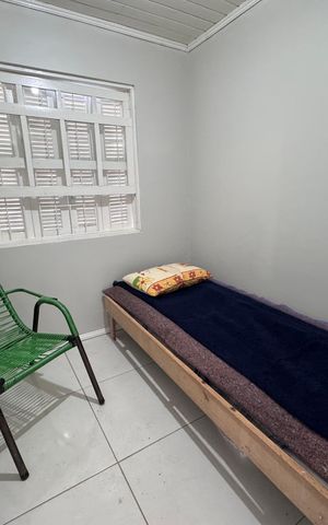 Casa para alugar com 80m², 3 quartos e 2 vagas Casa para alugar com 80m², 3 quartos e 2 vagasQuarto