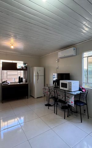 Casa para alugar com 80m², 3 quartos e 2 vagas Casa para alugar com 80m², 3 quartos e 2 vagasCozinha