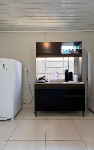 Casa para alugar com 80m², 3 quartos e 2 vagas Casa para alugar com 80m², 3 quartos e 2 vagasCozinha