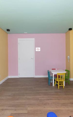 Studio à venda com 18m², 1 quarto e sem vaga Studio à venda com 18m², 1 quarto e sem vagaBrinquedoteca