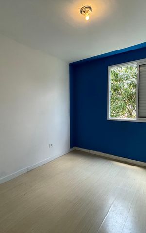 Apartamento para alugar com 54m², 2 quartos e 1 vaga Apartamento para alugar com 54m², 2 quartos e 1 vagaQuarto 1