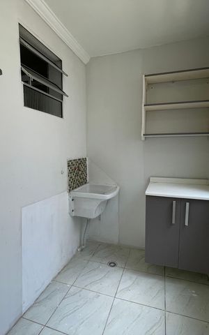 Apartamento para alugar com 54m², 2 quartos e 1 vaga Apartamento para alugar com 54m², 2 quartos e 1 vagaÁrea de Serviço