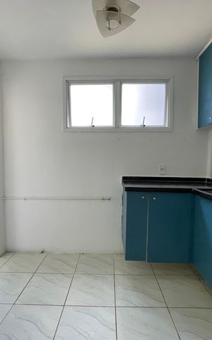 Apartamento para alugar com 54m², 2 quartos e 1 vaga Apartamento para alugar com 54m², 2 quartos e 1 vagaCozinha