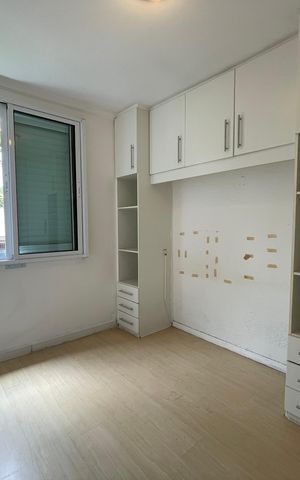 Apartamento para alugar com 54m², 2 quartos e 1 vaga Apartamento para alugar com 54m², 2 quartos e 1 vagaQuarto 2