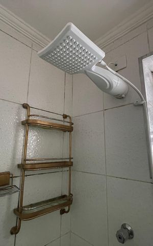 Apartamento para alugar com 54m², 2 quartos e 1 vaga Apartamento para alugar com 54m², 2 quartos e 1 vagaBanheiro