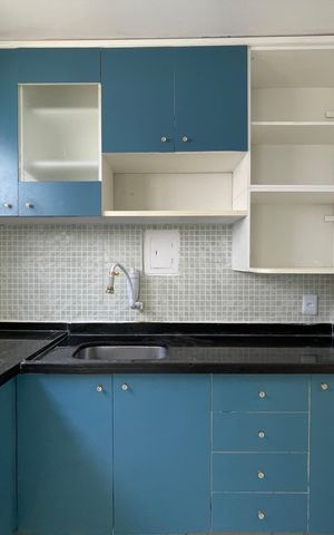 Apartamento para alugar com 54m², 2 quartos e 1 vaga Apartamento para alugar com 54m², 2 quartos e 1 vagaCozinha