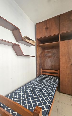 Studio para alugar com 12m², 1 quarto e 1 vaga Studio para alugar com 12m², 1 quarto e 1 vagaStudio