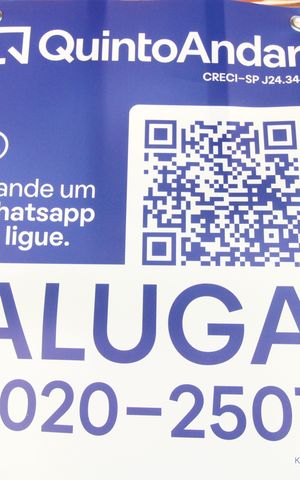 Casa para alugar com 450m², 4 quartos e 4 vagasPlaquinha
