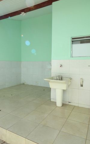 Casa para alugar com 450m², 4 quartos e 4 vagasÁrea de Serviço