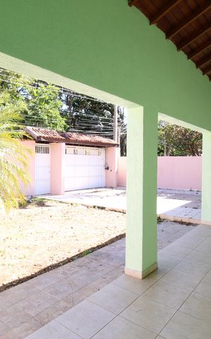 Casa para alugar com 450m², 4 quartos e 4 vagasQuintal