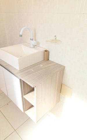 Casa para alugar com 450m², 4 quartos e 4 vagasBanheiro 2