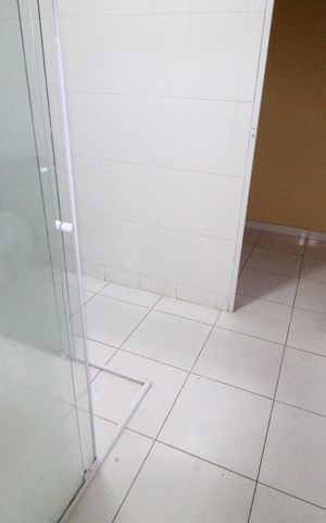 Casa para alugar com 450m², 4 quartos e 4 vagasBanheiro da Suíte 1