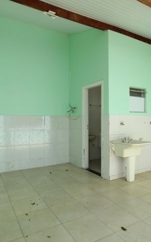 Casa para alugar com 450m², 4 quartos e 4 vagasÁrea de Serviço