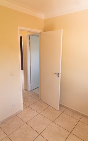 Casa de condomínio para alugar com 90m², 3 quartos e 2 vagas Casa de condomínio para alugar com 90m², 3 quartos e 2 vagasQuarto 1