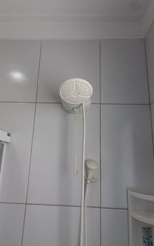 Casa de condomínio para alugar com 90m², 3 quartos e 2 vagas Casa de condomínio para alugar com 90m², 3 quartos e 2 vagasBanheiro Social