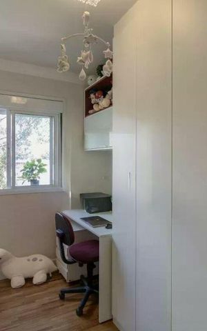 Apartamento à venda com 65m², 3 quartos e 1 vaga