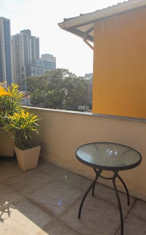 Casa à venda com 179m², 3 quartos e 1 vagaVaranda do Quarto 2