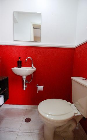 Casa à venda com 179m², 3 quartos e 1 vagaLavabo