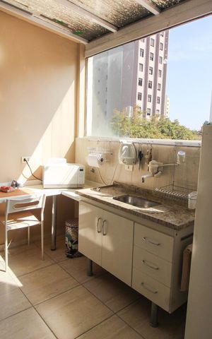 Casa à venda com 179m², 3 quartos e 1 vagaCozinha