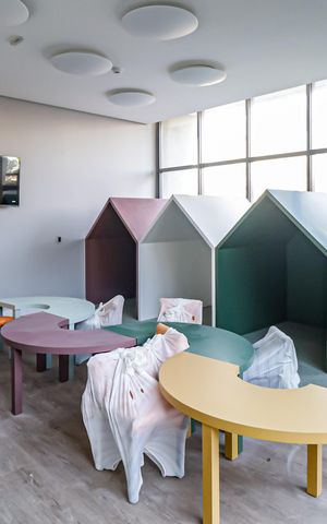 Apartamento à venda com 79m², 3 quartos e 1 vaga Apartamento à venda com 79m², 3 quartos e 1 vagaÁrea comum - Brinquedoteca