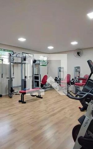 Apartamento para alugar com 45m², 2 quartos e 1 vaga Apartamento para alugar com 45m², 2 quartos e 1 vagaÁrea comum